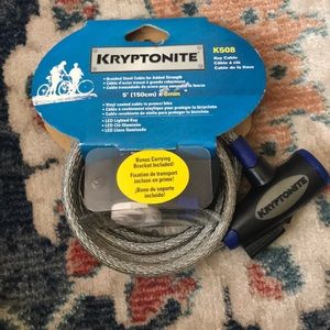 Bike Lock/ Key Cable